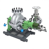 Micro-turbine à vapeur portable pour la production d'énergie générale et l'utilisation industrielle courante