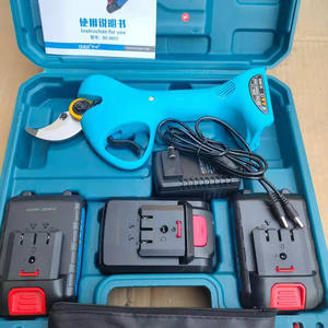 Tijeras de Podar Eléctricas Cómodas 3.0, Cuchilla de 45 mm, Acero Inoxidable, Batería de Litio Recargable, Herramienta de Jardinería - Product Image 3