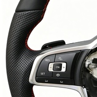 Volante de Alta Calidad para VW TDI TSI GLI TCR Passat B8 B7 B5 B5.5 B6 Cc Touareg 6c 7p