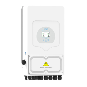 อินเวอร์เตอร์พลังงานแสงอาทิตย์แบบไฮบริด Deye SUN-6K-SG05LP1-EU-AM2-P 6KW สามเฟส 2 MPPT - Product Image 3