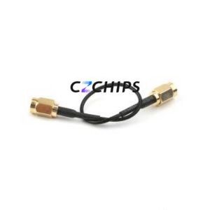 KH-SSMAJ-SSMAJ-RG1.37-100MM RF Cable RF Whole Sale Electronic Component Chips Supplier & BOM Service - Product Image 2