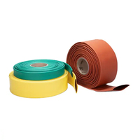 Manguitos de cable termorretráctiles multicolores de 35KV, 25 ~ 100mm, aislamiento grueso, tubos termorretráctiles impermeables