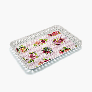 Ruso Polca púrpura portugués vajilla - Product Image 3