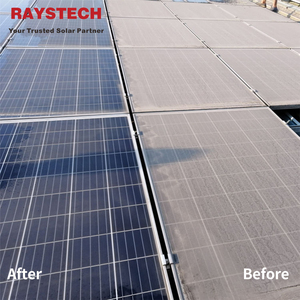 <span class=keywords><strong>Cepillo</strong></span> de Limpieza Telescópico para Paneles Solares, Calentador de Agua Eléctrico con Energía Solar, Máquina de Limpieza de 3.5M/5.5M/7.5M para Paneles Solares - Product Image 4