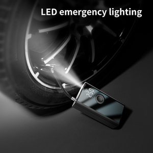 12V 150PSI Automatic Rechargeable Digital Cordless Portable Car Tire Wireless YB025F YB025F - Product Image 3