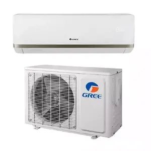 DC Inverter R410A 220V 50Hz wall split air conditioner wall mounted Non- inverter type Gree bora