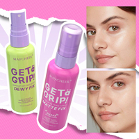 Maycheer-Spray Fixateur de Maquillage pour le Visage, Fixation et Fixation de Finition, 60g