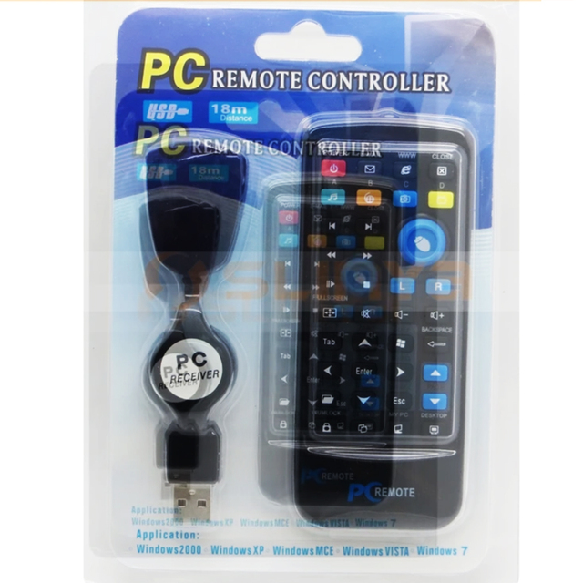 Universal Remote Controller for Dell Laptop PC Computer