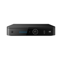 Receptor de televisión por satélite Full Hd, Dvb S2 4k, Compatible con Wifi, Youtube, M3u, Iptv, nuevo modelo