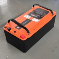 Bộ pin Lithium Ion Phosphate dung lượng cao 72V 50Ah 100Ah Lifepo4 dành cho xe điện 2 bánh và 3 bánh
