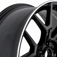 Jantes en alliage d'aluminium de haute qualité pour voitures particulières AL 18 19 20 pouces 5x112, vente chaude pour Mercedes Benz, jantes personnalisées neuves