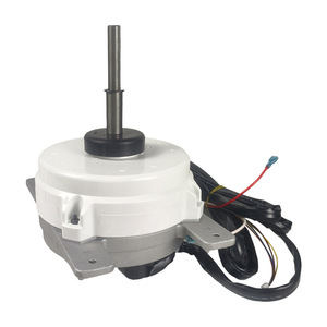 Moteur de climatiseur central Zw924d500026, montage à bride 130 mm, moteur à induction monophasé, DC310V, 750W, 970 tr/min, IP44 - Product Image 1