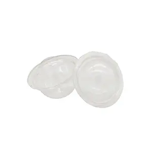 Clear Ronde Plastic Doos Bad Bom Clamshell Blister Verpakking