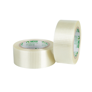 Ruban adhésif thermofusible de marque <span class=keywords><strong>Weasy</strong></span> Ruban monofilament Utilisé pour l'emballage et l'électricité domestique Meubles - Product Image 1