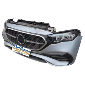 Vente directe d'usine ; pour Mercedes-Benz E200, E260, E300, <span class=keywords><strong>E320</strong></span>, W12, W213, W14 ; pare-chocs, phares LED, calandre, radiateur, ailettes, garde-boue - Product Image 4
