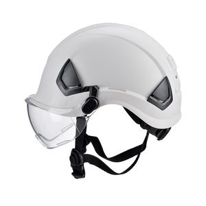 CE en37 خوذات المشي لمسافات طويلة ANSI تعمل قبعات صلبة ABS إنشاءات مع Vsior - Product Image 3