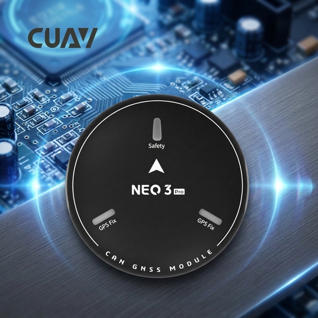 Original CUAV NEO 3 Pro Flight Controller High Performance Drone Flight Control Board For Multirotor UAV