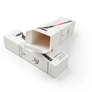 カスタマイズ可能なロゴ高級高品質ダブル段ボール紙VRゴルフクラブアタッチメント包装箱