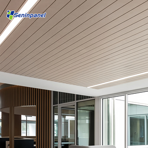 Panneau acoustique en fibre de polyester unie Seninpanel 9 mm en 108 couleurs pour la décoration des murs et des plafonds - Product Image 1