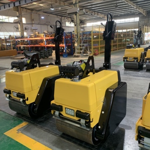 Mini Road <span class=keywords><strong>Roller</strong></span> Factory 300kg 400kg 500kg 600kg 700kg 800kg Walking <span class=keywords><strong>Roller</strong></span> - Product Image 5