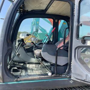 Mini-pelle Kobelco Sk75 Sk55 de 7.5 tonnes d'occasion à bas prix de bonne qualité à vendre au Japon - Product Image 4