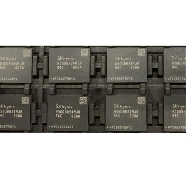 Supply New Original Memory ICs H5GQ8H24MJR-R4C BGA 8G Electronic Parts In Stock
