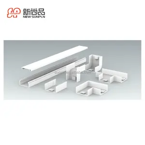 network plastic wire cable tray management pvc abs for electrical