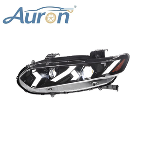 ชุดไฟหน้า LED DR-L สำหรับ Honda Accord ปี 2018-2023 รุ่น AURON 12V ใหม่  แบบ Full LED  6000K 60W สำหรับติดตั้งเพิ่มเติม/อัพเกรด - Product Image 1