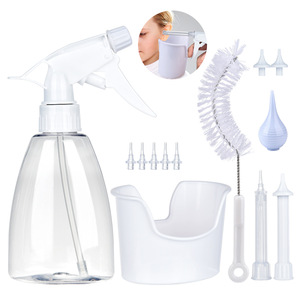 Bouteille d'irrigation auriculaire en plastique bon marché pour kits de nettoyage des oreilles et élimination du cérumen – Vente en gros - Product Image 6