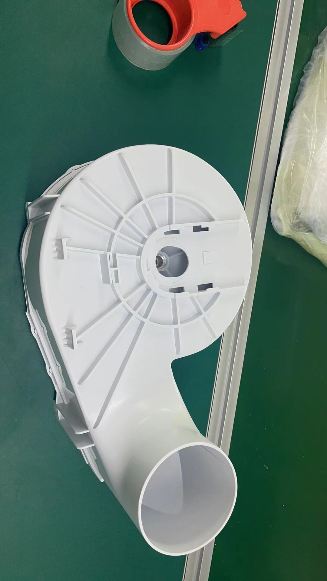Motor Ventilador Lavadora Secadora Samsung Dc31-00032d | Cuotas Sin Interés