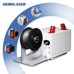 เครื่องป้อนลวดไฟเบอร์เลเซอร์ Herolaser พร้อมฟังก์ชันบันทึกพารามิเตอร์ ชุด Kinematix-P2 ความยาวคลื่น 1064 นาโนเมตร ใช้งานง่าย - Product Image 3