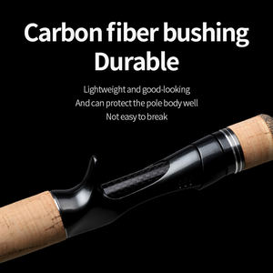 Newmajor Hot Selling Carbon Hengel 1.68M-2.7M Lokken Gewicht 3-40G <span class=keywords><strong>M</strong></span>/Ml Actie Spinnen/Gieten Voor Zeevisserij - Product Image 5