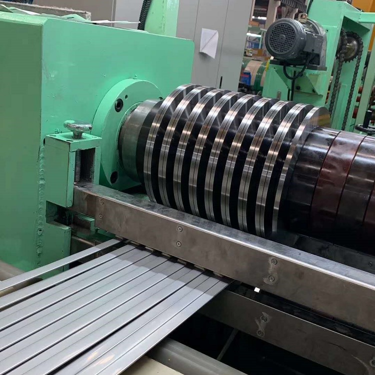 3mm Stainless Steel Strip In Coil Strip Cold Rolled Punching 304 201 316L 301 410 309S 310S