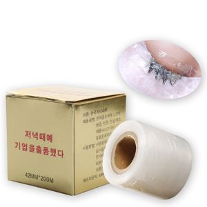 Herramientas de injerto de pestañas, removedor de pestañas, máquina de envoltura de plástico, envoltura de plástico desechable para cejas con <span class=keywords><strong>Microblading</strong></span> - Product Image 1