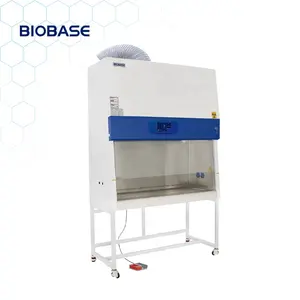 BIOBASE चीन कक्षा द्वितीय B2 जैविक सुरक्षा कैबिनेट BSC-1300IIB2-X रासायनिक सुरक्षा कैबिनेट