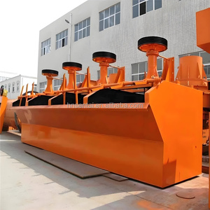 Máy Tuyển nổi tiết kiệm năng lượng để chế biến khoáng sản-Lý tưởng cho quặng vàng/đồng/sắt với Tốc độ thu hồi cao - Product Image 2