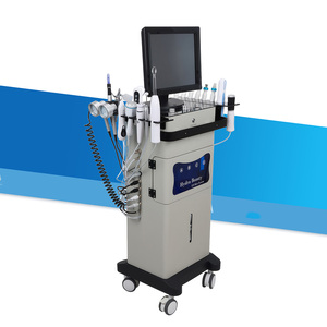 15 in 1 Hydrodermabrasion Machine - Factory Price 10.4-inch Screen & Skin Analyzer for Salon & Home Use (Deep Cleaning) - Product Image 5