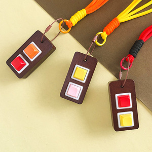 Nuevas y creativas teclas de teclado mecánicas antiestrés con clicker, llavero y colgante para aliviar el estrés, ¡las más vendidas! - Product Image 4