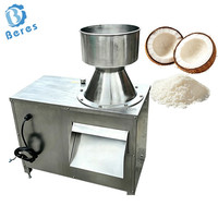 Machine à râper la noix de coco, broyeur de chair de noix de coco sèche, machine à broyer pour fruits et légumes