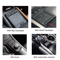 Módulo CarPlay inalámbrico Android Auto decodificador para Lexus LC UX GX 2014-2019 con Android Auto Autolink AirPlay Car Play función