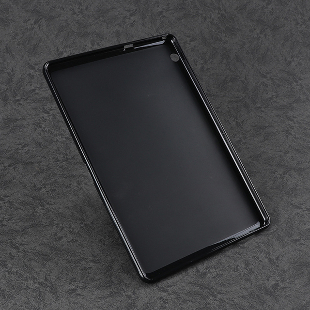 Top Supplier Transparent Clear Matte Gloss Tablet Soft TPU Protection Back Cover Case for Huawei T1 701U / T2 7.0 / BGO DL09