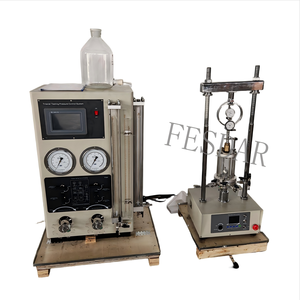 High Precision 10KN Triaxial Test Apparatus para Resistência ao cisalhamento do solo e testes de consolidação em laboratórios geotécnicos - Product Image 3