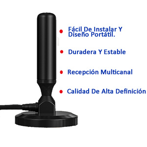 Antena <span class=keywords><strong>de</strong></span> tv Digital dvb-t2 antena dvb-t <span class=keywords><strong>de</strong></span> <span class=keywords><strong>televisión</strong></span> <span class=keywords><strong>interior</strong></span>, antena isdb t - Product Image 6