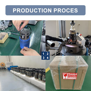 מקרר תעשייתי להקפאה עמוקה של סטירלינג עם יכולת קירור עד -145C ממפעל - Product Image 5