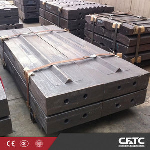 Repuestos de Alto Contenido de Cromo Finlay I140 PF1315 para Trituradora de Impacto Hazemag Apk, Barras de Impacto en Venta - Product Image 4