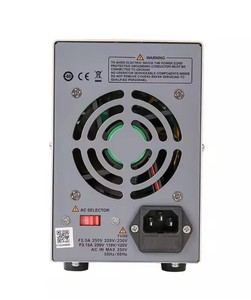 Fuente de Alimentación UNI-T UTP3315TFL-II Original Estable de 30V/5A para Mantenimiento de Teléfonos Móviles, Ajustable, Compatible con OEM - Product Image 6