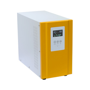 コントローラー付きの純粋な正弦波インバーターカード、ポータブルソーラー充電器 - Product Image 2