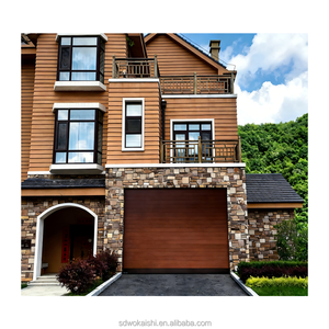 Finestra a Battente in Alluminio Resistente agli Uragani con Vetro Temperato per Zone Costiere e Uso Residenziale - Product Image 4