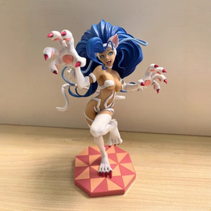 Figura <span class=keywords><strong>de</strong></span> Juego <span class=keywords><strong>de</strong></span> Alta Calidad <span class=keywords><strong>de</strong></span> Morrigan Aensland Lilith Felicia, Adorno <span class=keywords><strong>de</strong></span> Escritorio <span class=keywords><strong>de</strong></span> Chica Bonita, Juguete <span class=keywords><strong>de</strong></span> Moda - Product Image 3