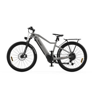 EB07 5th Wheel Downhill 2023 Vélo tout-terrain adulte à pneus larges Vélo électrique à suspension intégrale Frein à disque Batterie au lithium Alliage d'aluminium Vélo électrique - Product Image 1